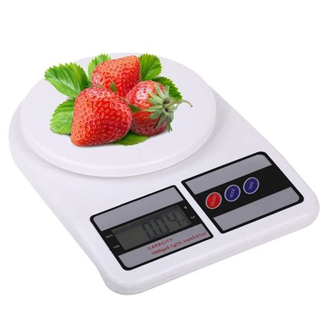 To measure accurately, fill the measuring spoon right to the top by scooping up the ingredient then swiping across the top of the spoon measure with your finger or a knife. . Best kitchen scale for baking